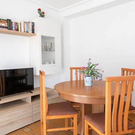 Apartment With Stunning Sea Views サンタ・ポラ エクステリア 写真