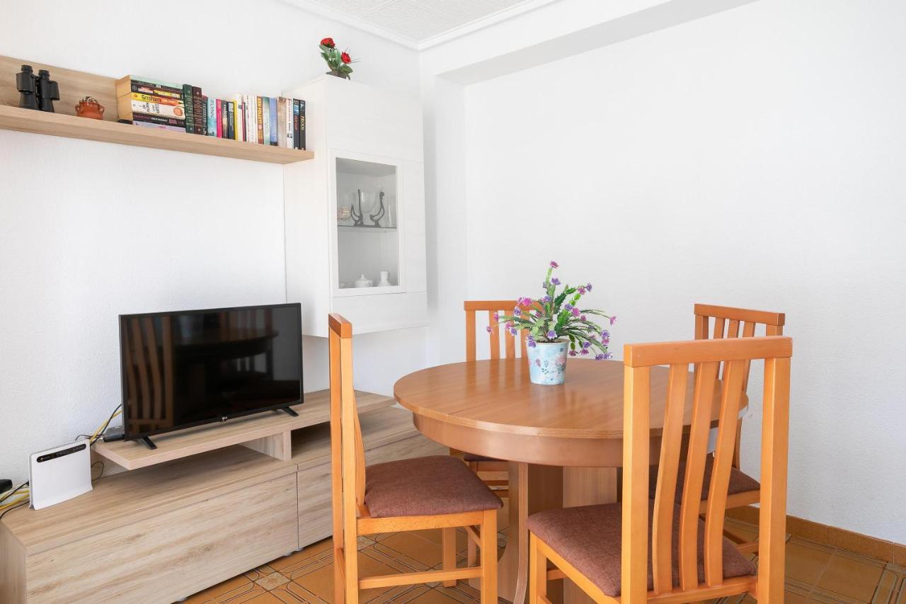 Apartment With Stunning Sea Views サンタ・ポラ エクステリア 写真