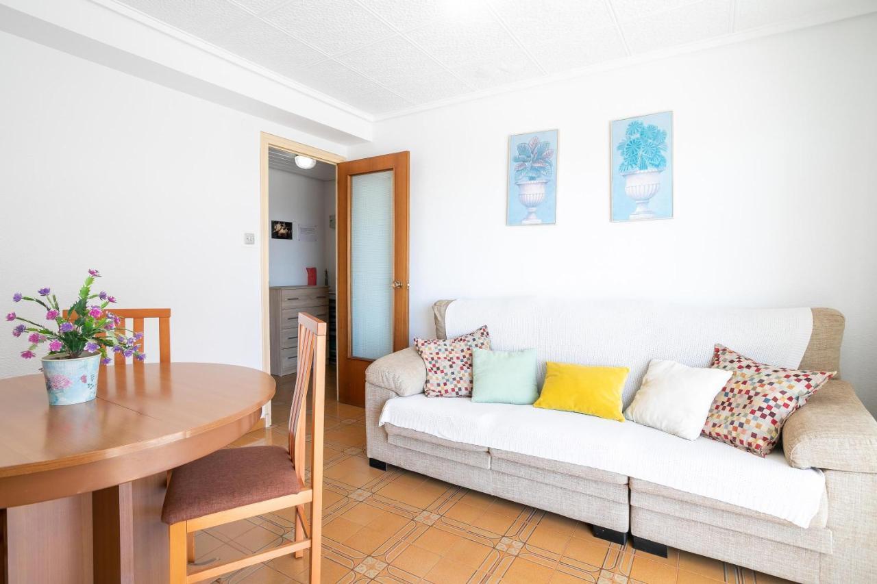 Apartment With Stunning Sea Views サンタ・ポラ エクステリア 写真