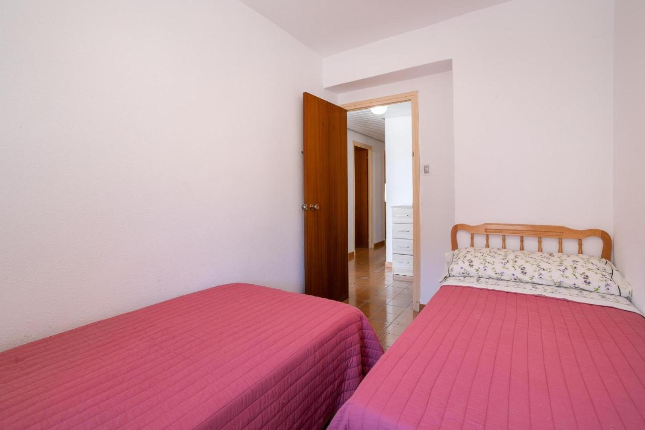 Apartment With Stunning Sea Views サンタ・ポラ エクステリア 写真