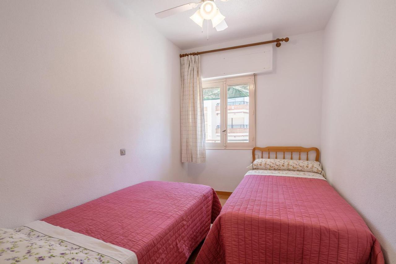 Apartment With Stunning Sea Views サンタ・ポラ エクステリア 写真