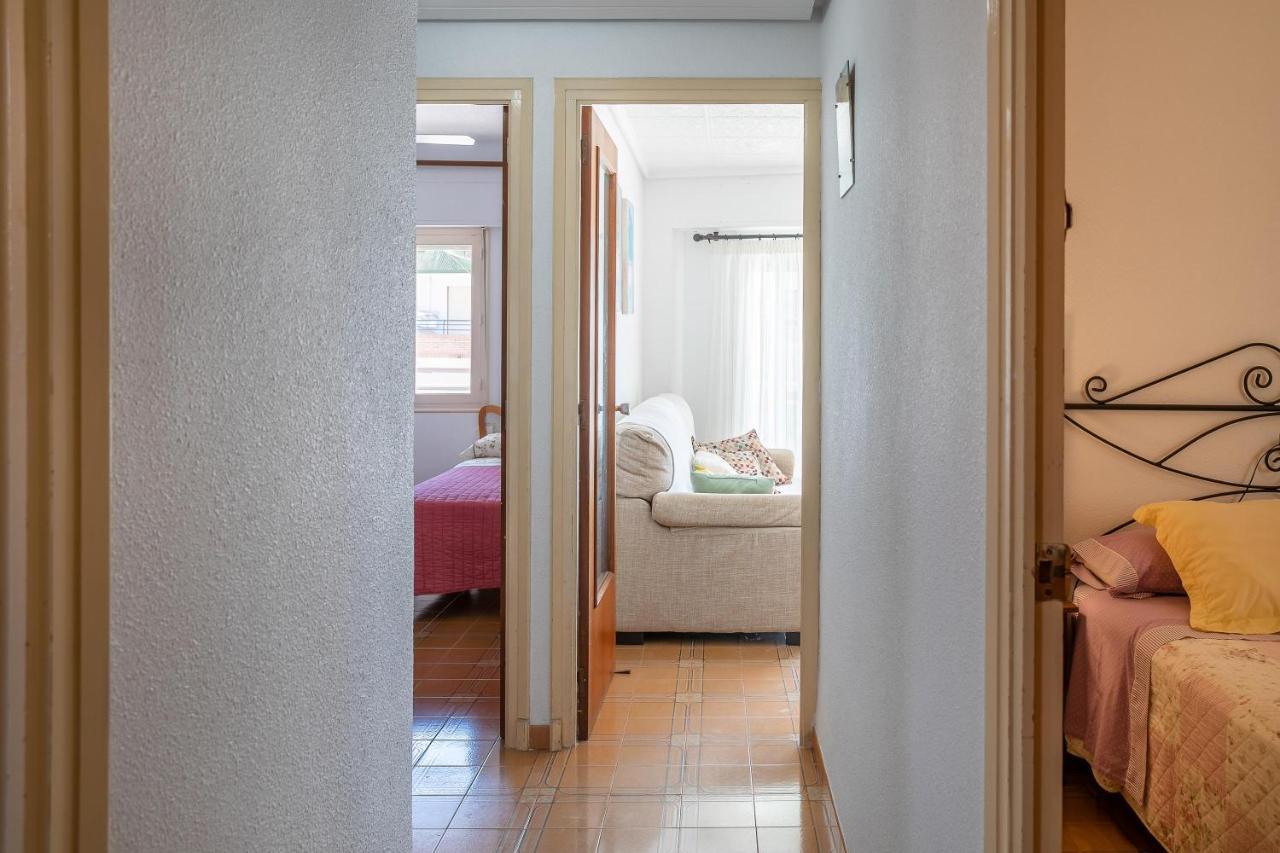 Apartment With Stunning Sea Views サンタ・ポラ エクステリア 写真